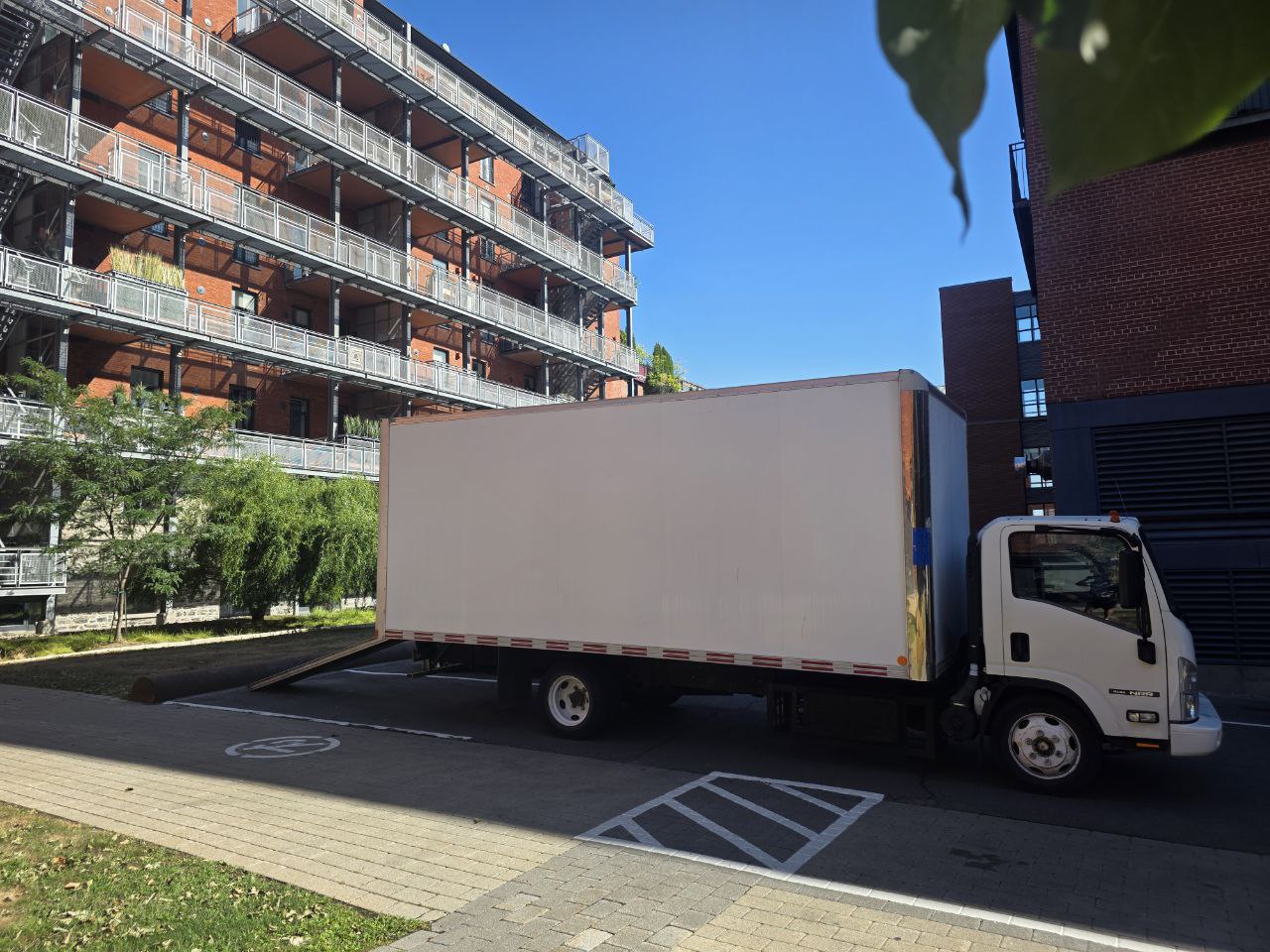 Commercial Moving