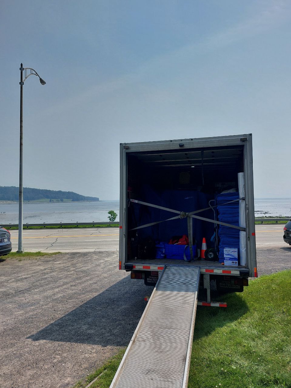 Packing & Unpacking